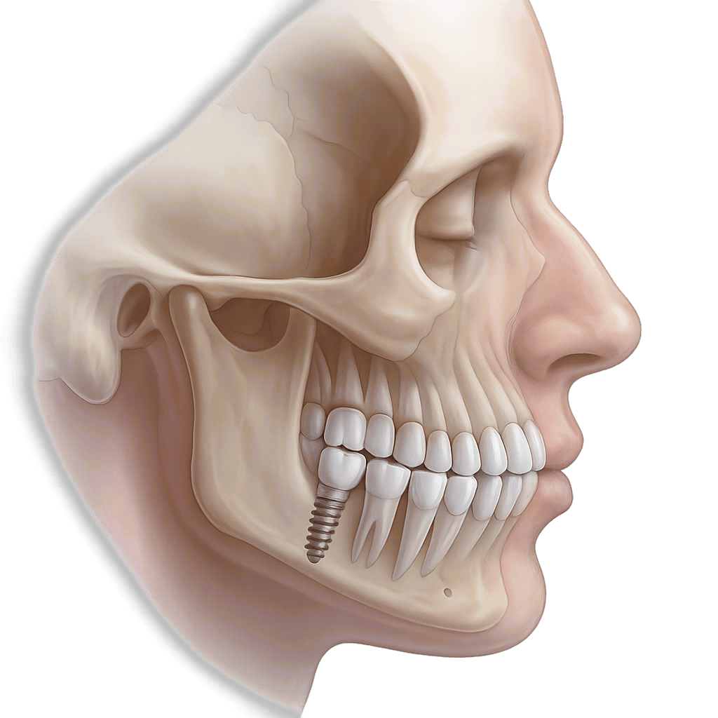 Tomografia 3D de alta precisão para diagnóstico odontológico